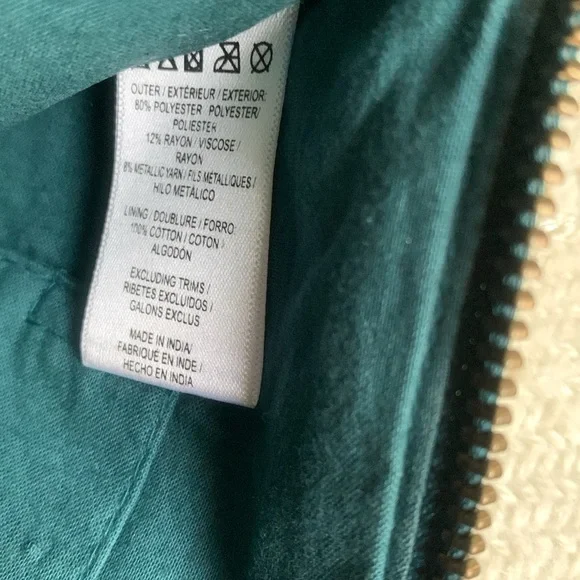 ANTHROPOLOGIE MISS ALBRIGHT sequin clutch - Picture 6 of 9